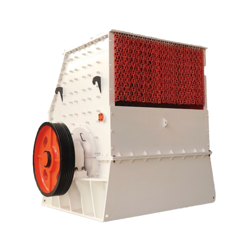 Heavy Hammer Crusher