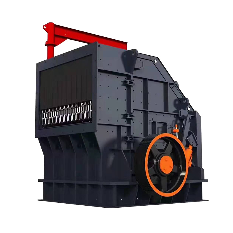 Strong Impact Crusher