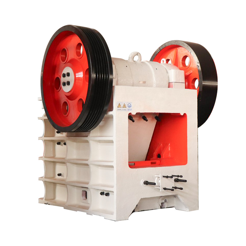 Strong Impact Crusher