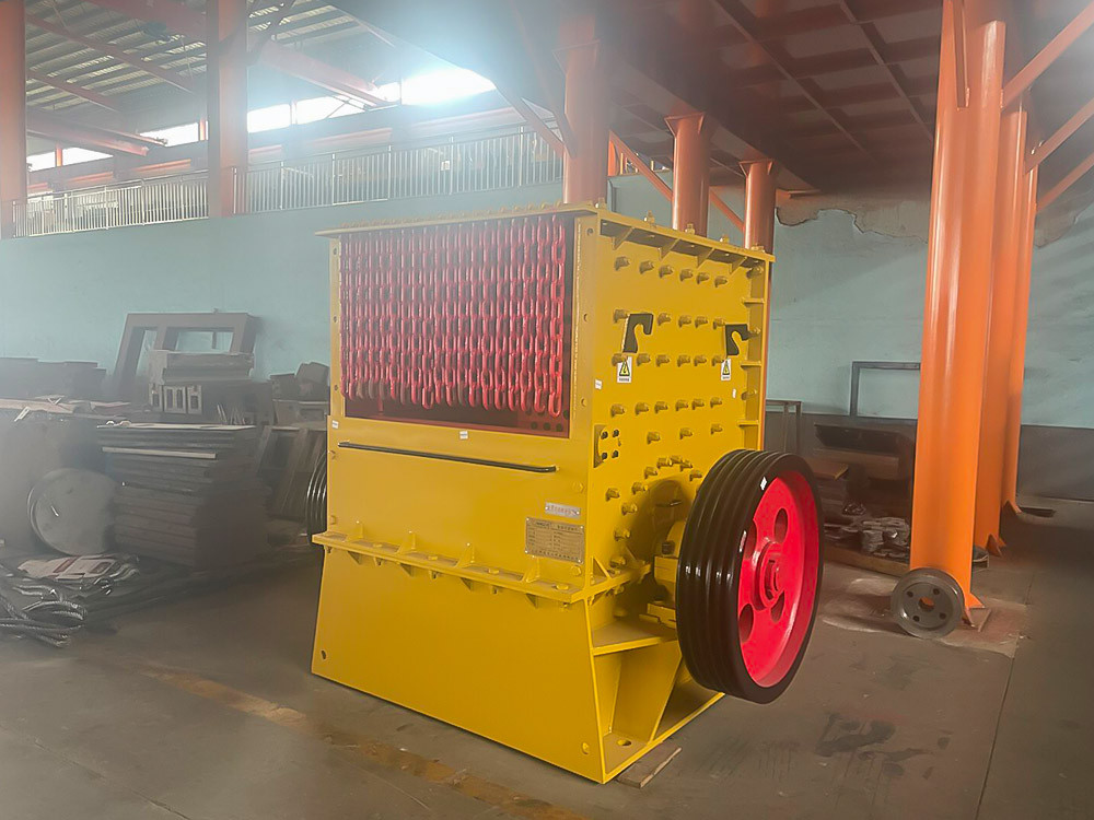 Hammer Crusher