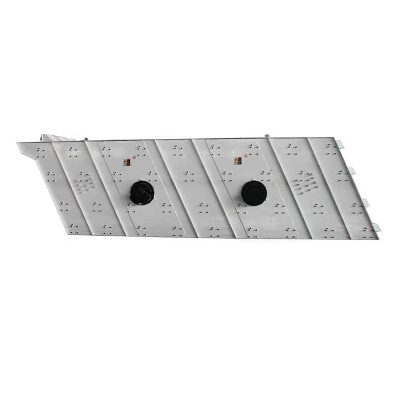 YZS Series Circular Vibrating Screen