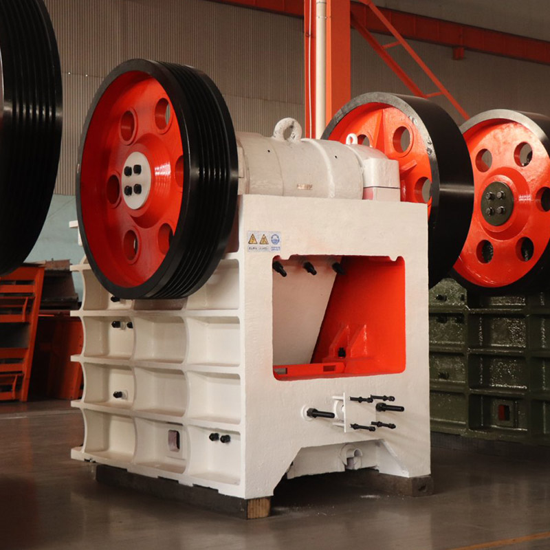 How to install and use jaw crusher correctly?