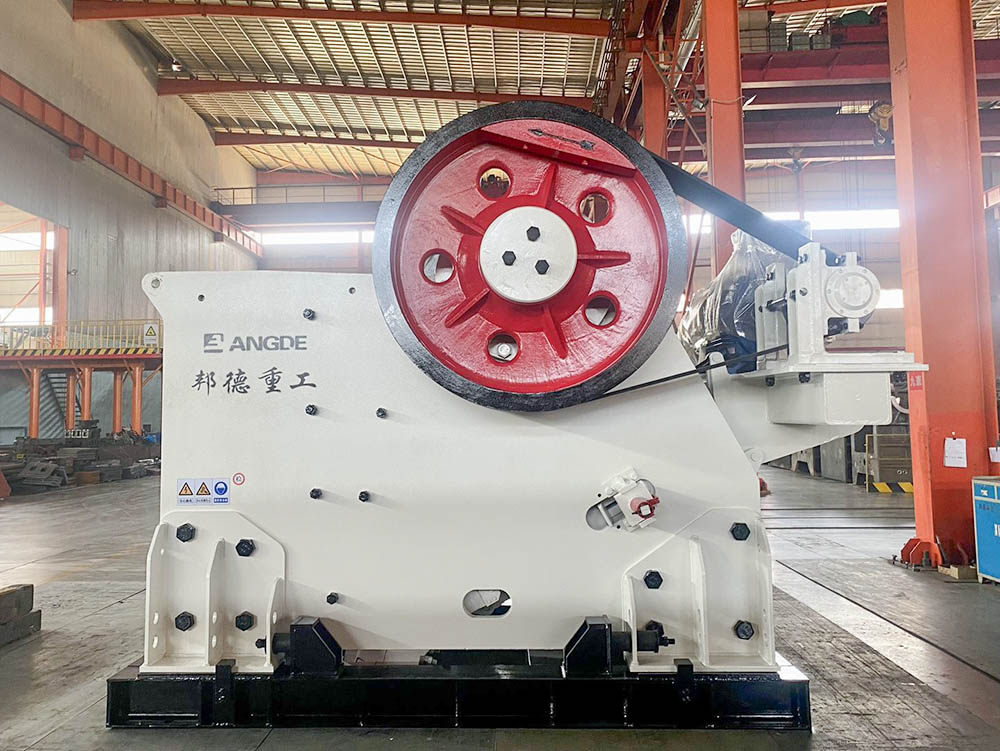 How to adjust the discharge size of jaw crusher