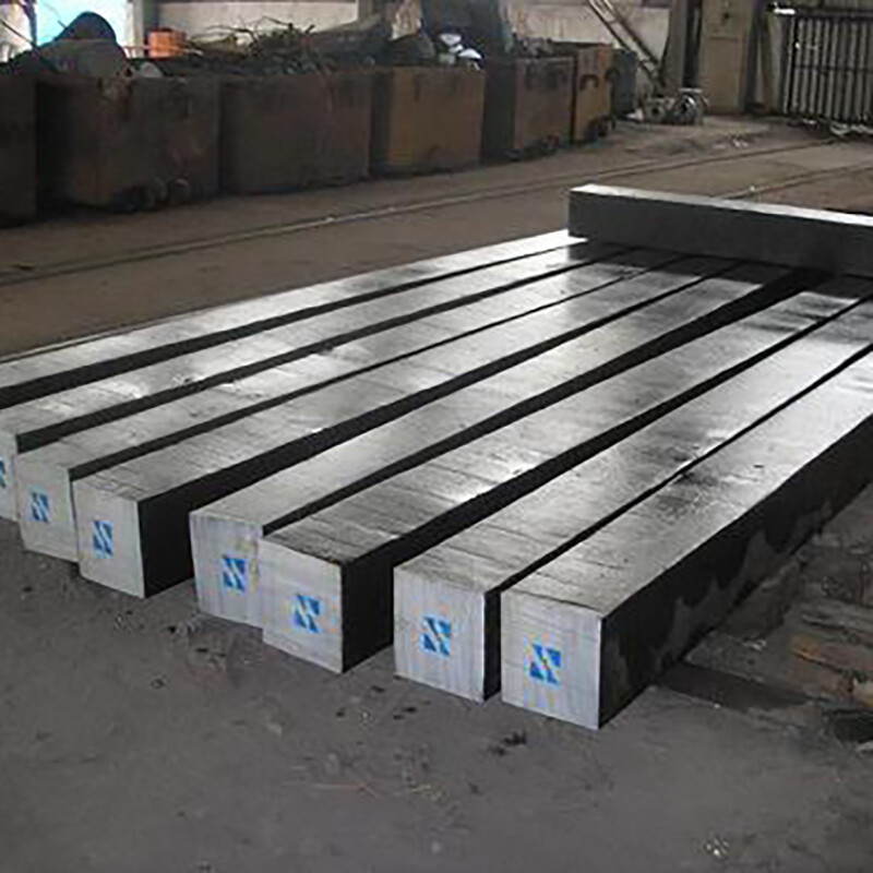 Stainless Steel Square Bar