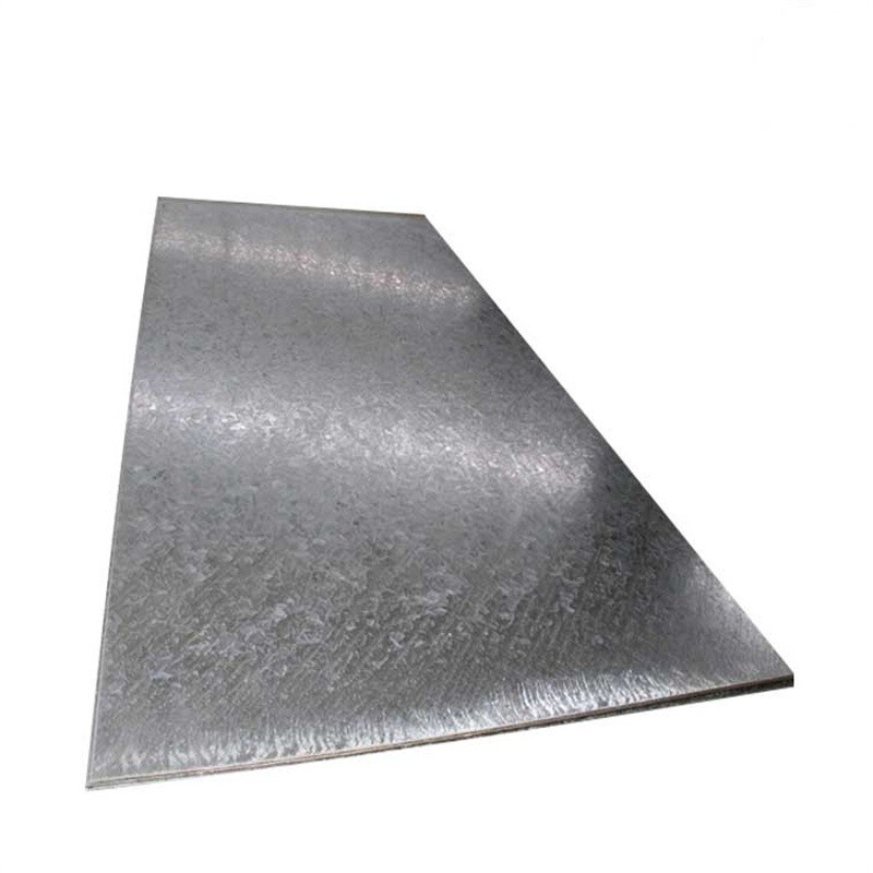 SGCD2 Galvanized Steel Plate