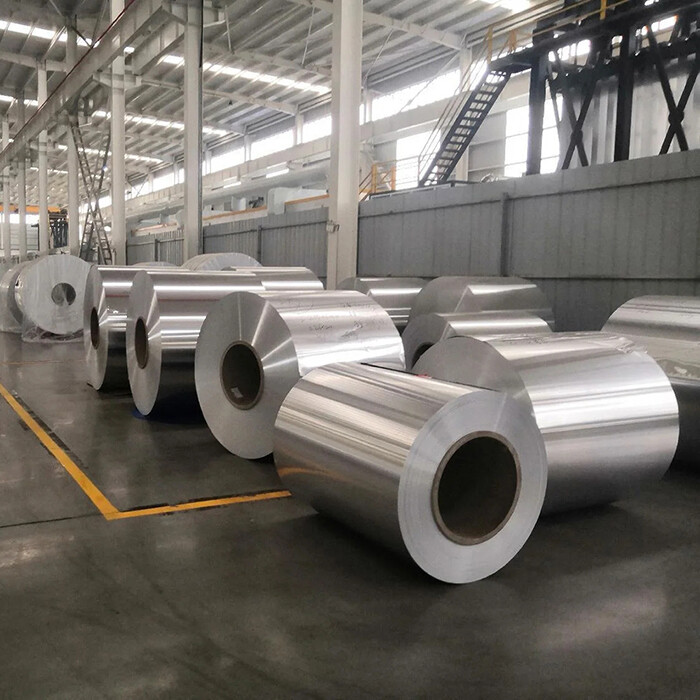 2017 Aluminum Coil