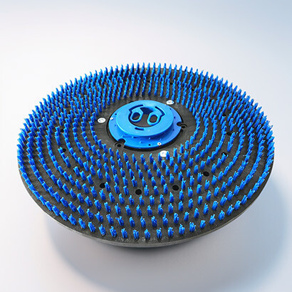 Washing scrubber disc scrubbing accessories