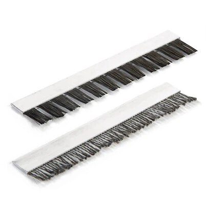 Anti-static brushes
