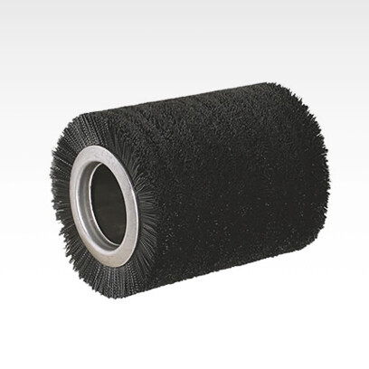 Nylon cylindrical brush