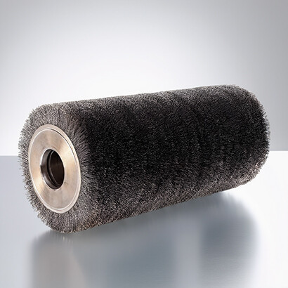 Copper-plated wire, steel wire, bristle brush rolls, metal polishing brushes