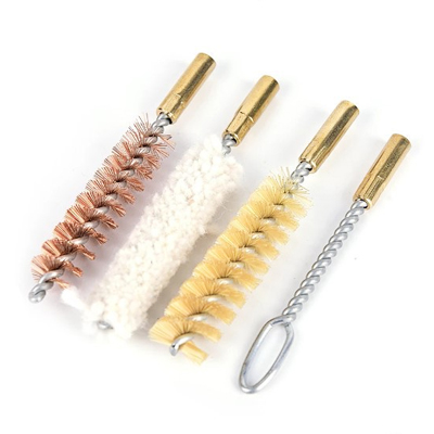 Multi-model copper wire gun brushes