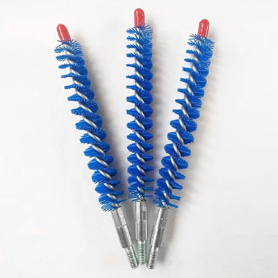 Abrasive silk nylon silk silicon carbide brush