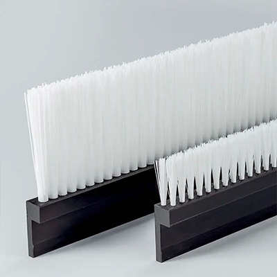 PVC board brushes large row brushes