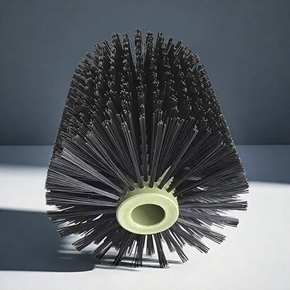 Nylon bristles street sweeper roller brushes