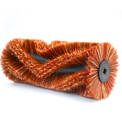 Road sweeper nylon brush main roller brush