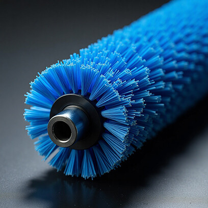Nylon PP rotary roller brush