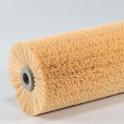 Fruit and vegetable washing and cleaning brushes