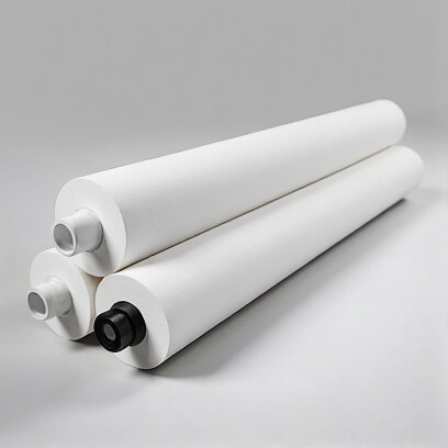Polyvinyl alcohol absorbent rollers