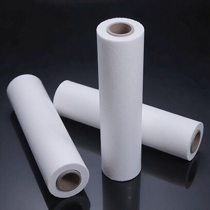 Superabsorbent industrial PVA sponge roller brush