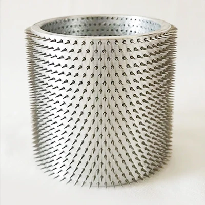 Cold perforation