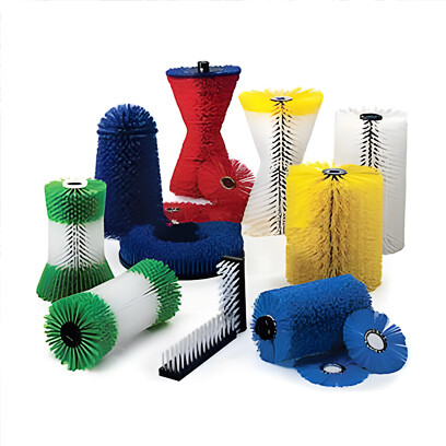 Automatic Dairy Farm Cleaning Cow Brush