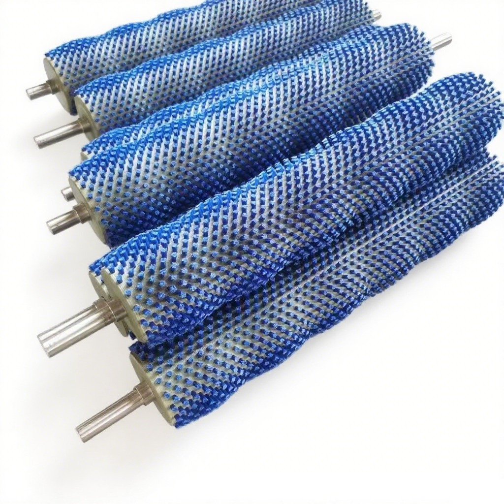 Multi-purpose fruit and vegetable cleaning brush, vegetable brush, potato brush, drum washing machine