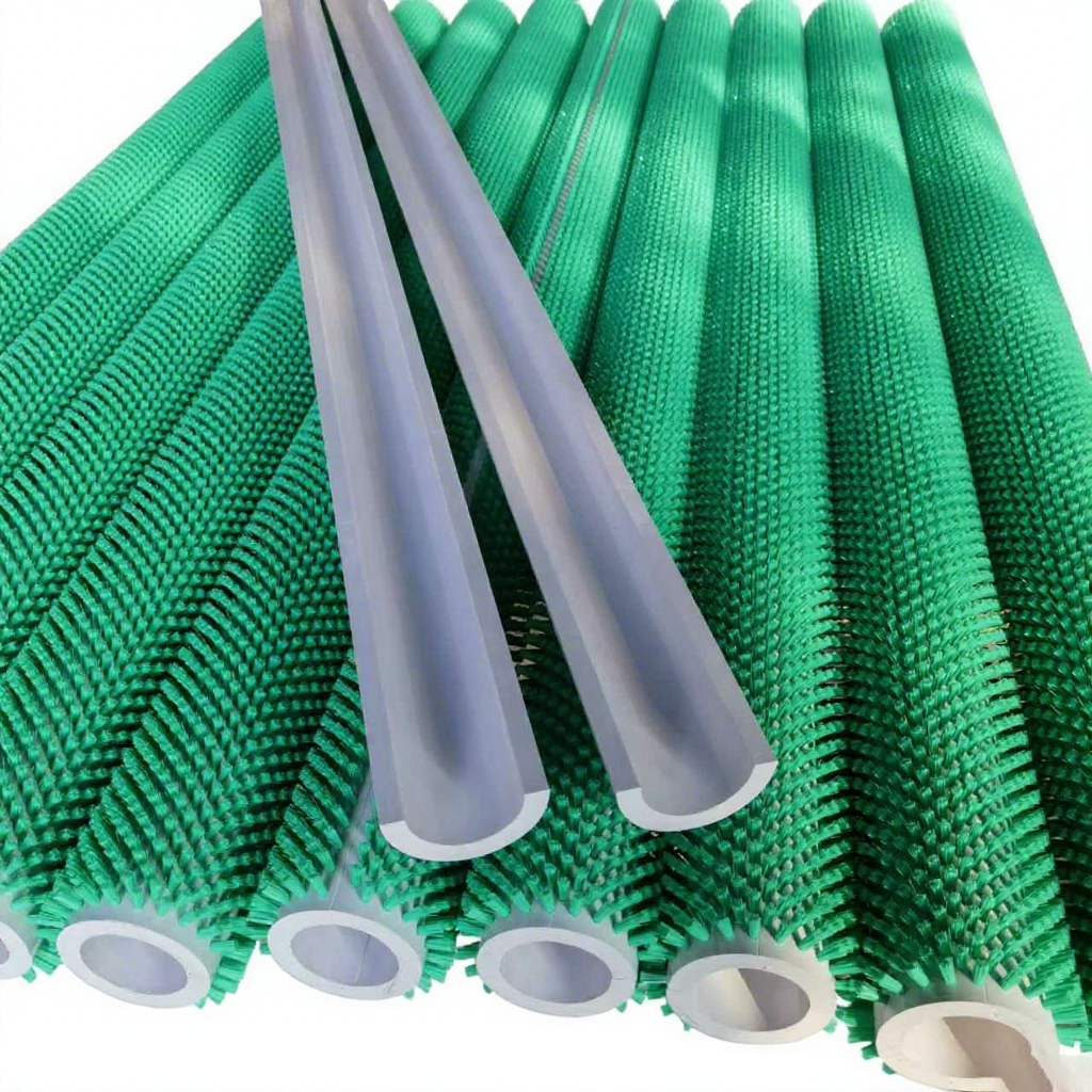 Root vegetable brush, drum washing machine scrubbing brush, vegetable wood vegetable fruit and fruit brush