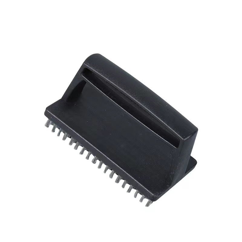 BBQ grill cleaning brush
