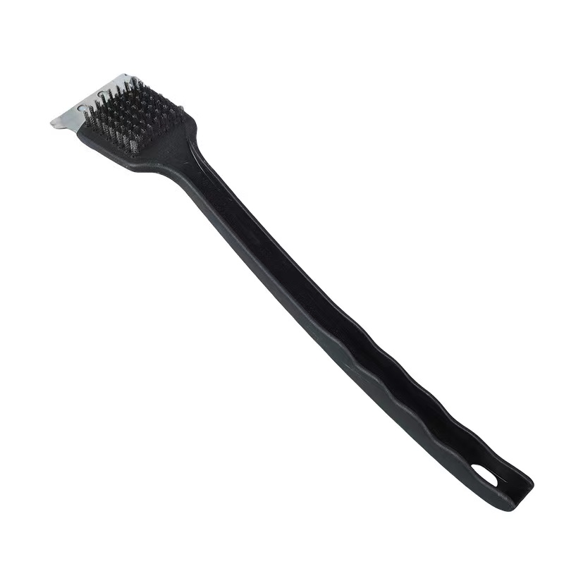 BBQ grill cleaning brush