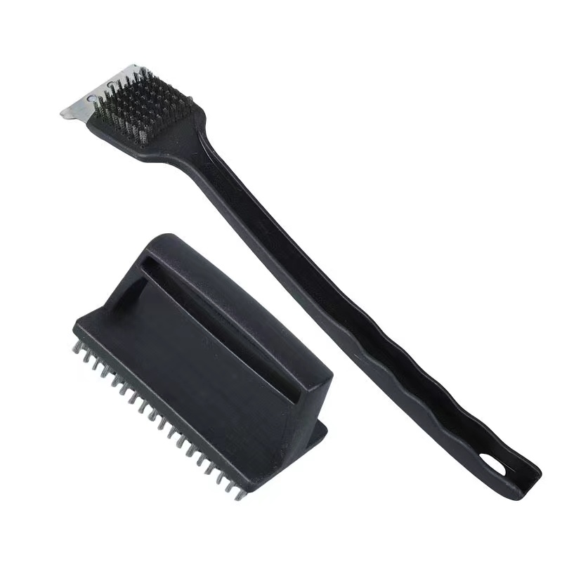 BBQ grill cleaning brush