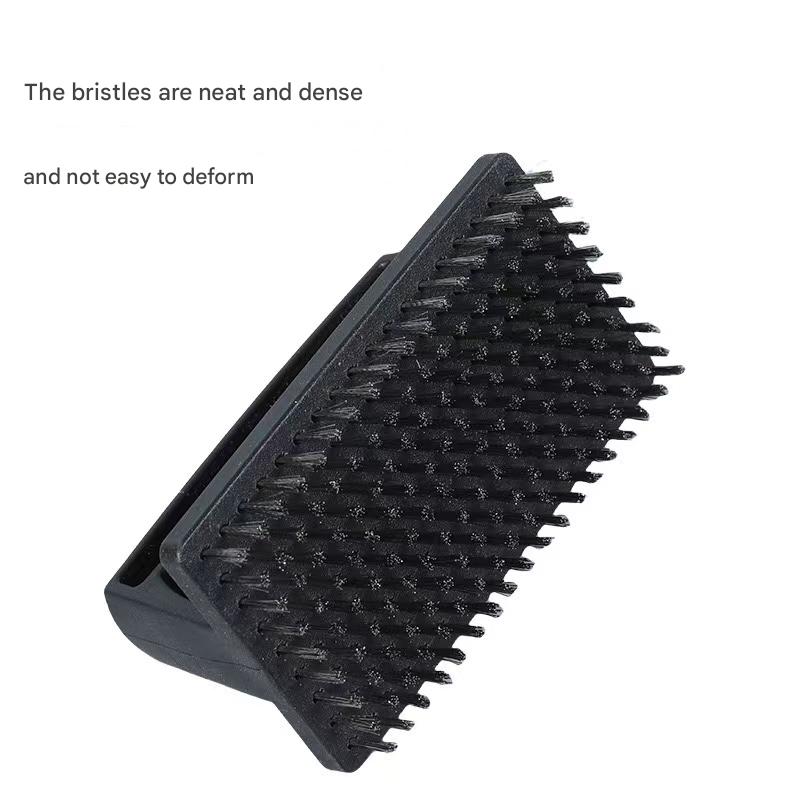 BBQ grill cleaning brush