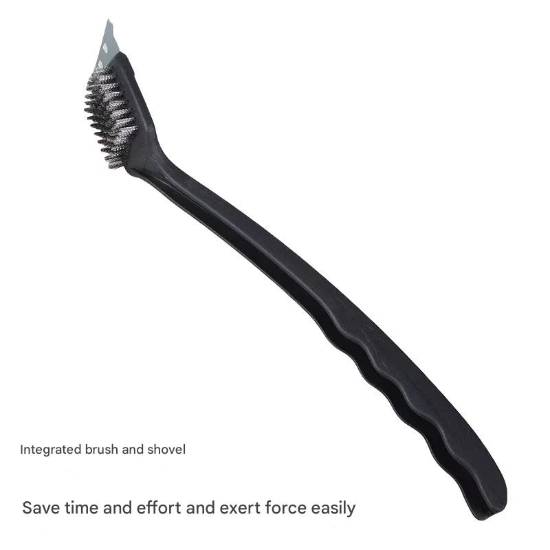 BBQ grill cleaning brush
