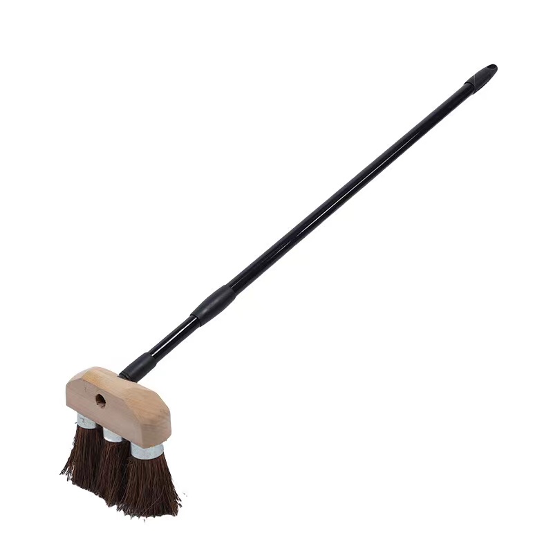 Multifunctional roof brush