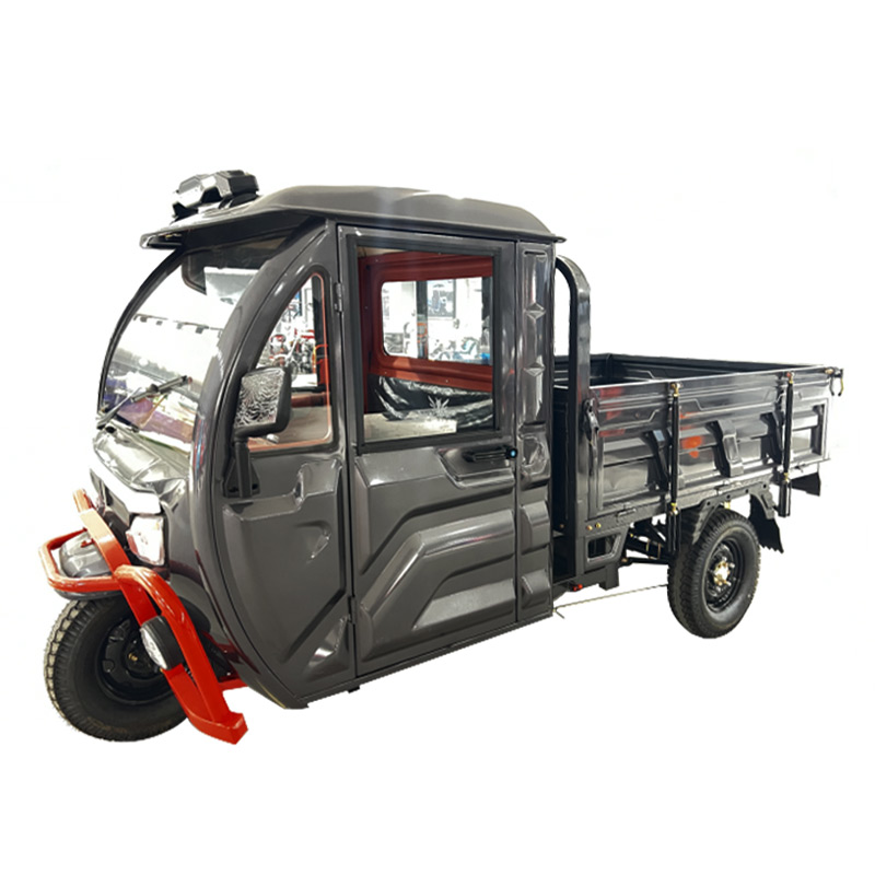 1.8m Enclosed Electric Tricycle