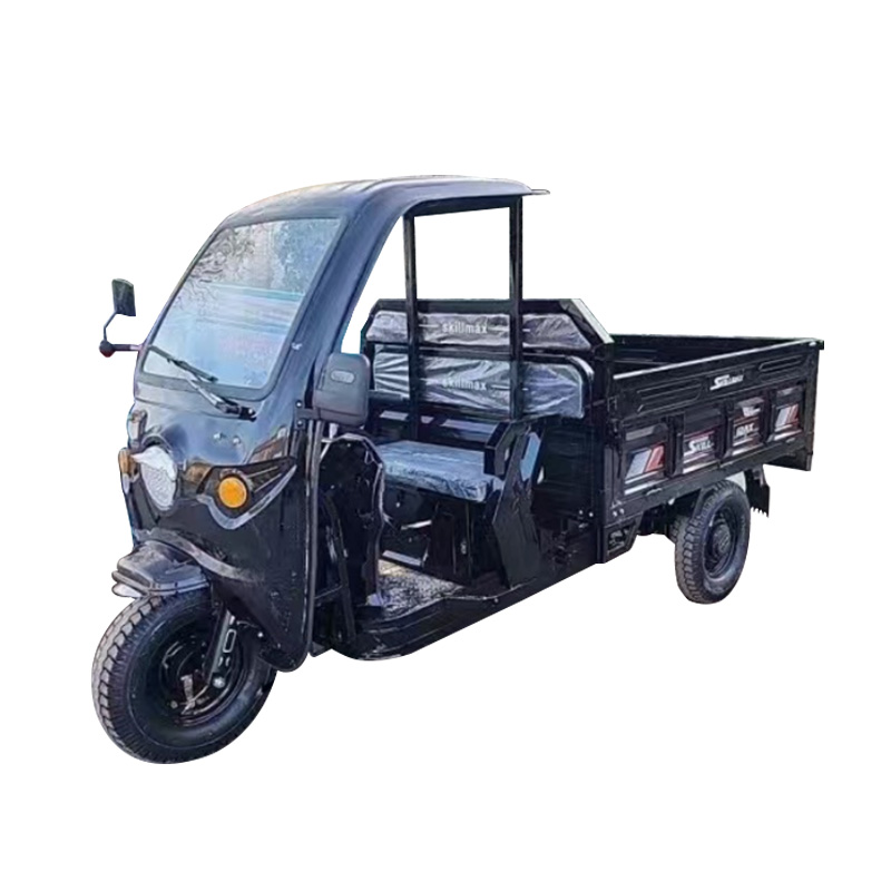 1.8m Lightweight Canopy Electric Tricycle