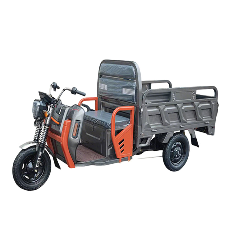 1.6 meter thickened floor electric tricycle