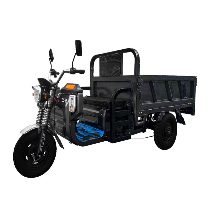 1.6m Dual-Light Electric Tricycle