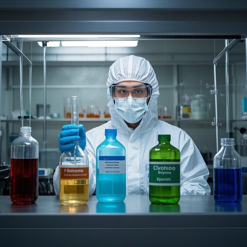 The Ultimate Guide to Using 2-Bromo-4'-methylpropiophenone Safely and Effectively