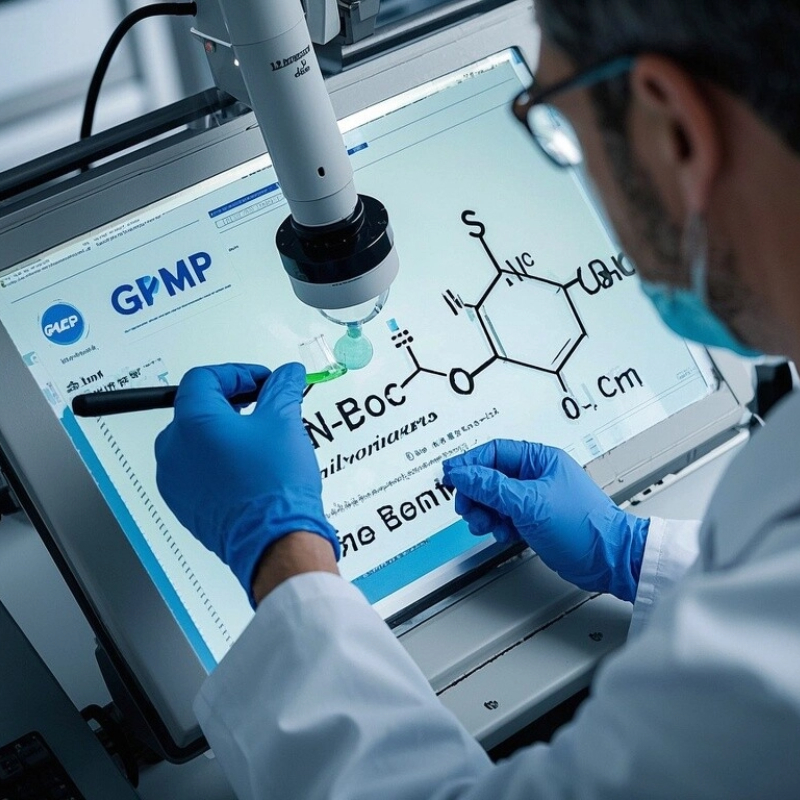 Where to Buy High-Quality N-Boc-4-Hydroxypiperidine?