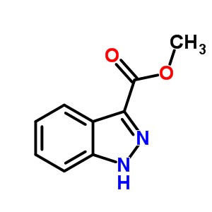 1H-吲唑-3-羧酸甲酯