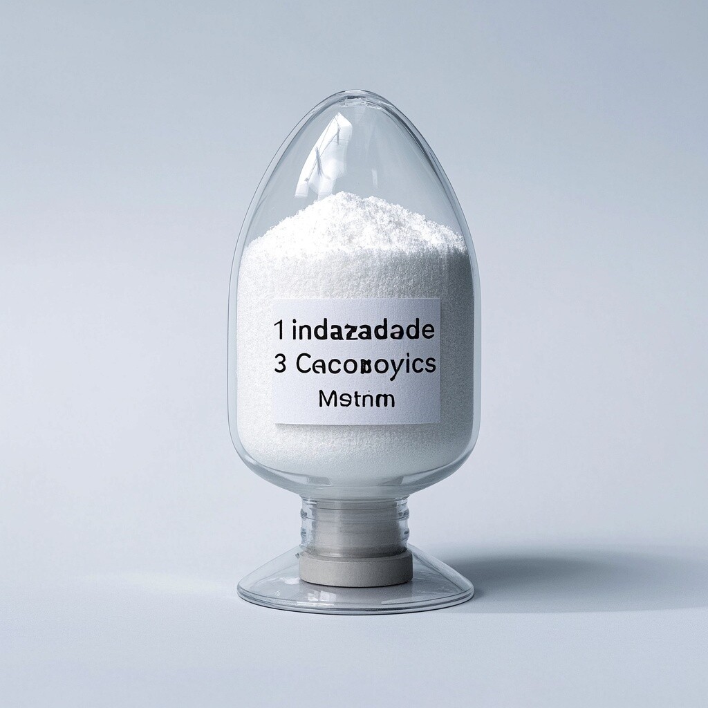 1H-indazole-3-carboxylic acid methyl ester