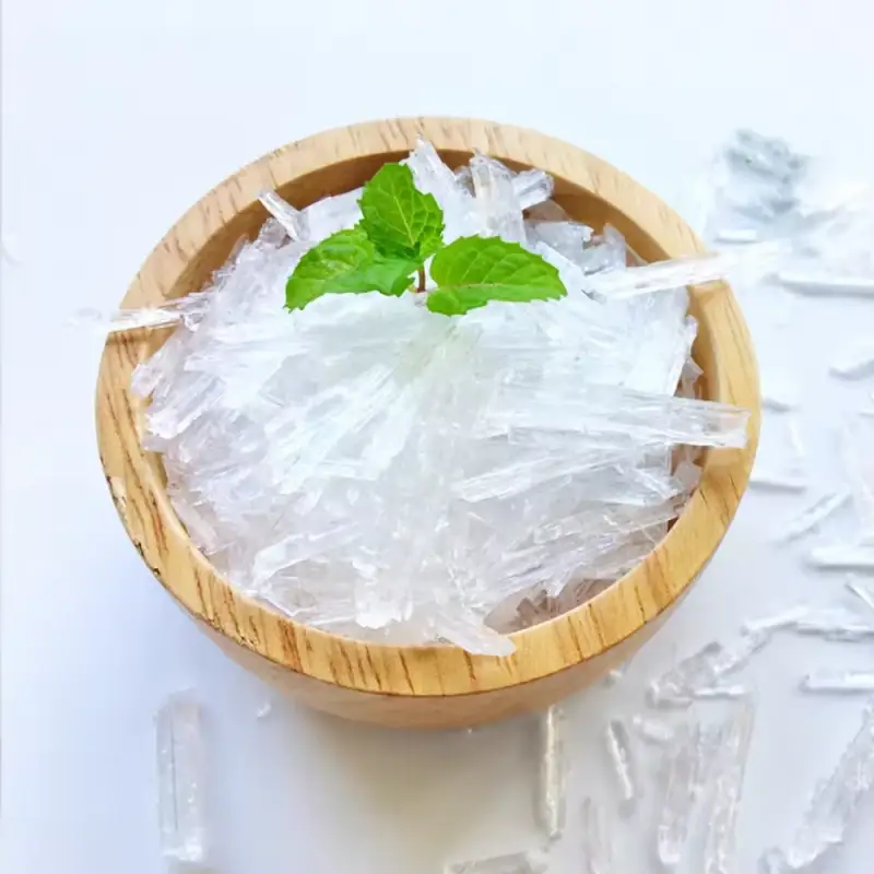 DL-Menthol