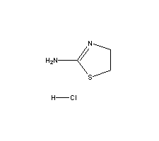  2-amino-2-thiazoline hydrochloride