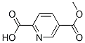 5-(Methoxycarbonyl)pyridine-2-carboxylic acid
