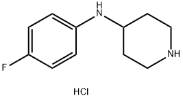 (4-Fluoro-phenyl)-piperidin-4-yl-amine dihydrochloride