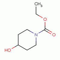N-Carbethoxy-4-piperidinol 
