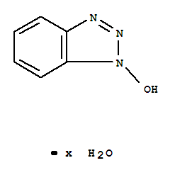  1-Hydroxybenzotriazole hydrate