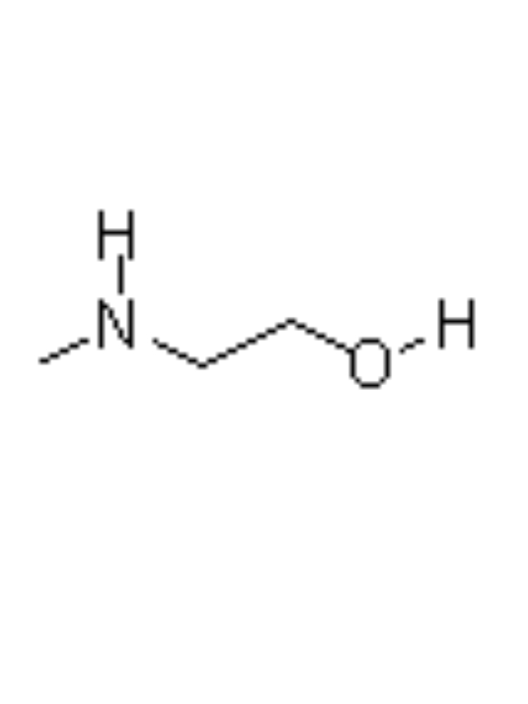 2-(Methylamino)ethanol