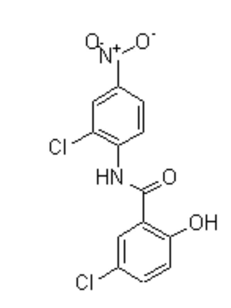  niclosamide