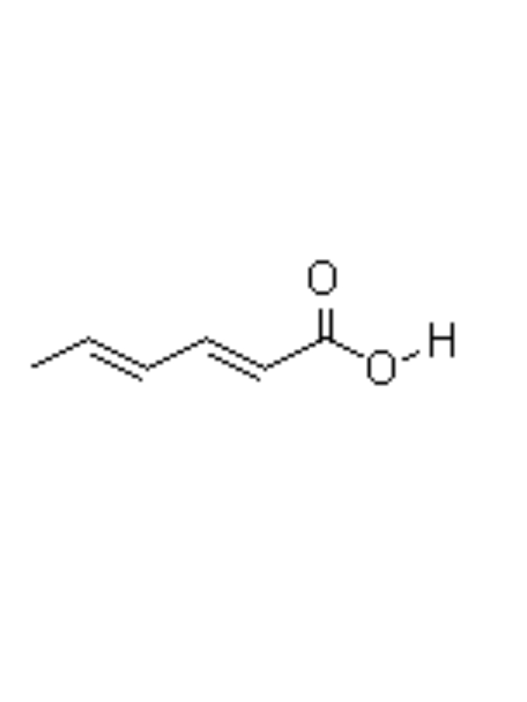  2,4-Hexadienoic acid